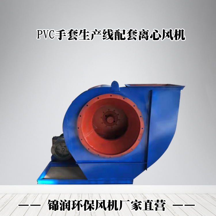 PVC手套設備離心風機廠家